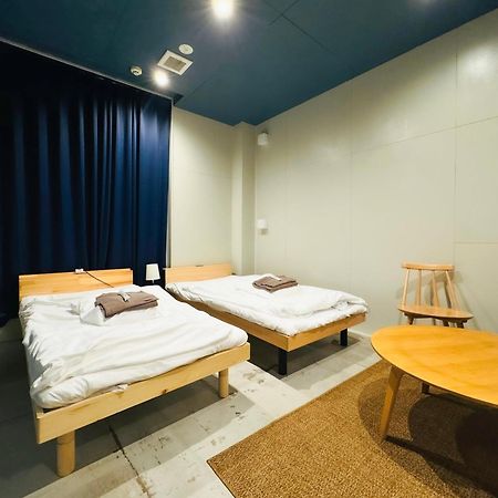 Hostel Stand By Me Fukuoka  Luaran gambar