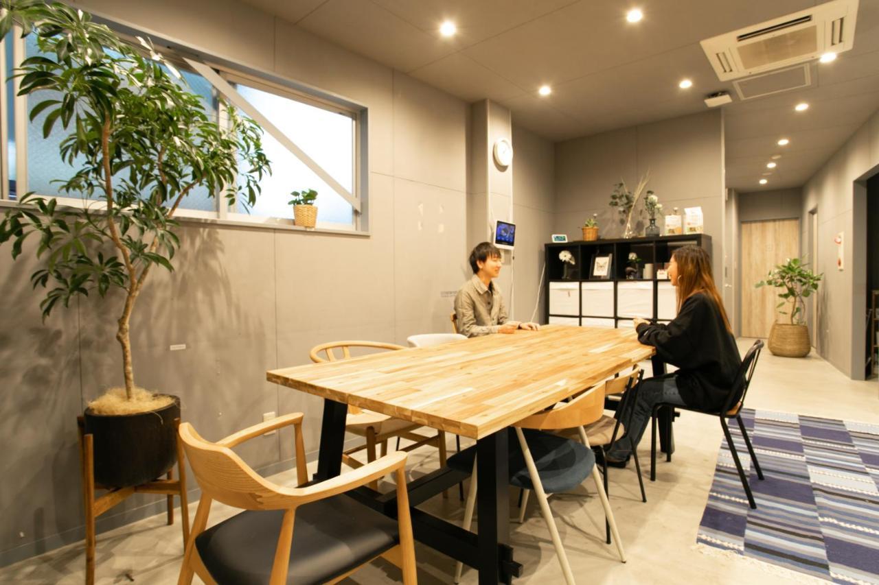 Hostel Stand By Me Fukuoka  Luaran gambar