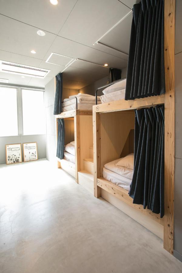 Hostel Stand By Me Fukuoka  Luaran gambar