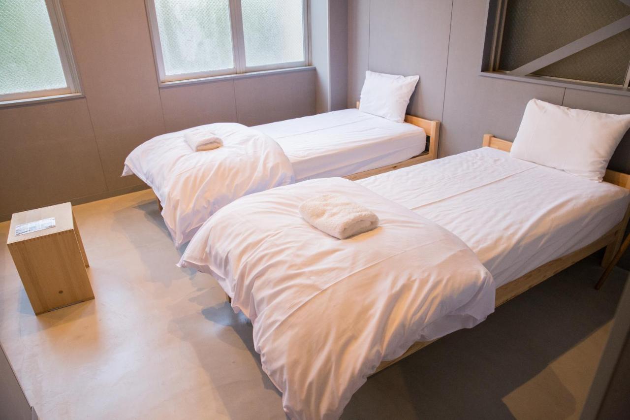 Hostel Stand By Me Fukuoka  Luaran gambar