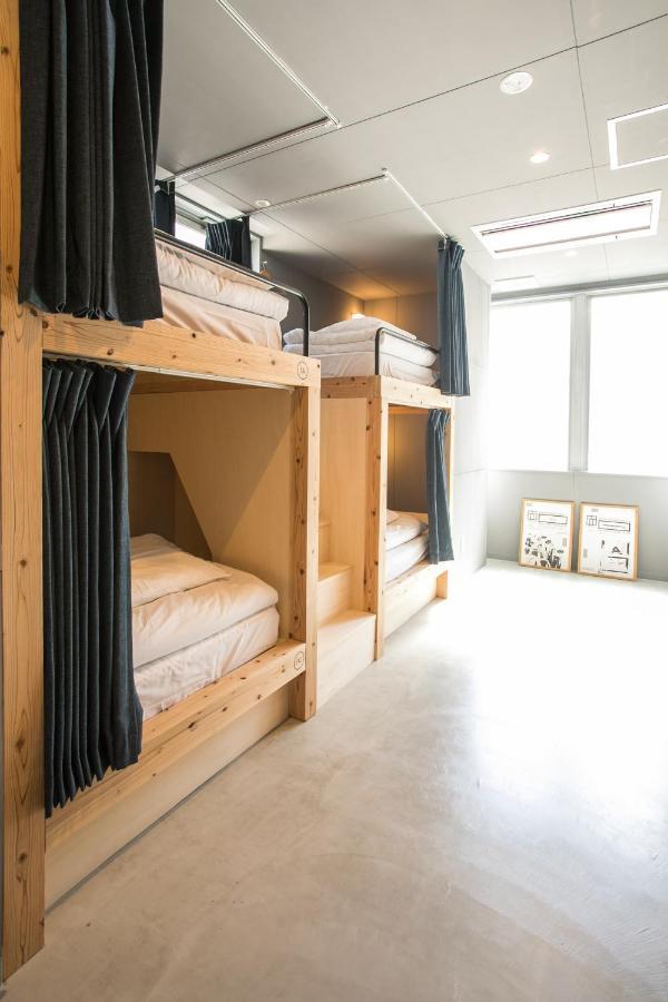 Hostel Stand By Me Fukuoka  Luaran gambar