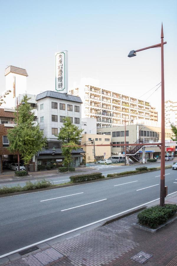 Hostel Stand By Me Fukuoka  Luaran gambar