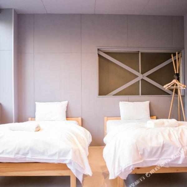 Hostel Stand By Me Fukuoka  Luaran gambar