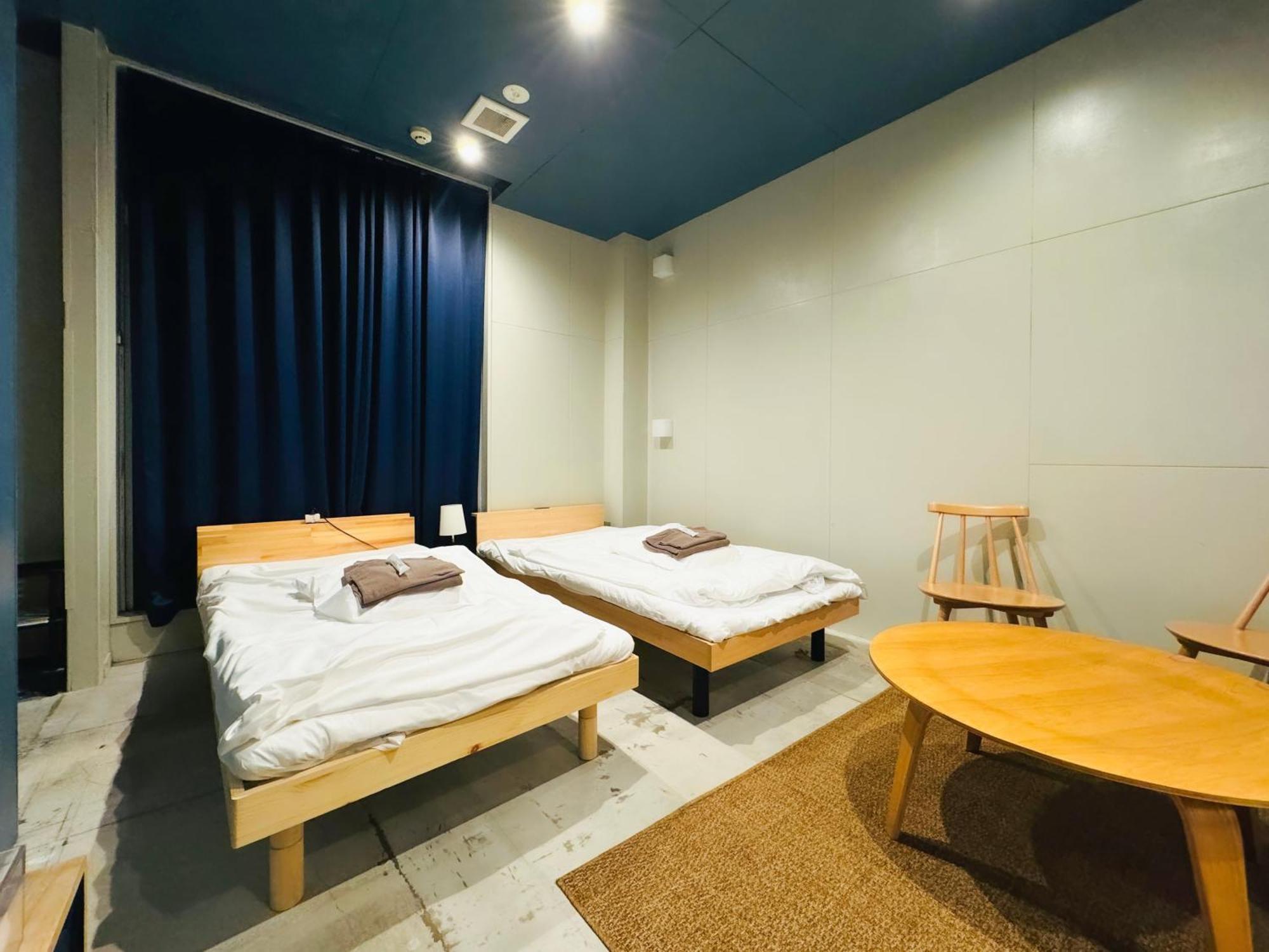 Hostel Stand By Me Fukuoka  Luaran gambar